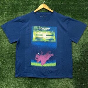 BILLIE EILISH Hit Me Hard and Soft 2024 LOS ANGELES Tour Tshirt Pop Up Shop XXL